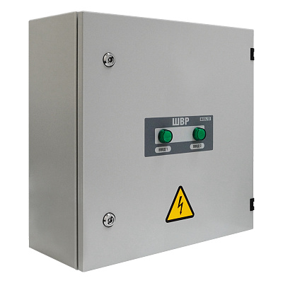 картинка Болид ШВР-30 Шкаф ввода резерва от компании Intant